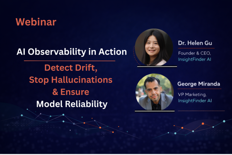 Observability in Action: Detect Drift, Stop Hallucinations & Ensure Model Reliability
