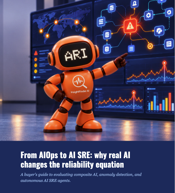 AI SRE vs AIOps