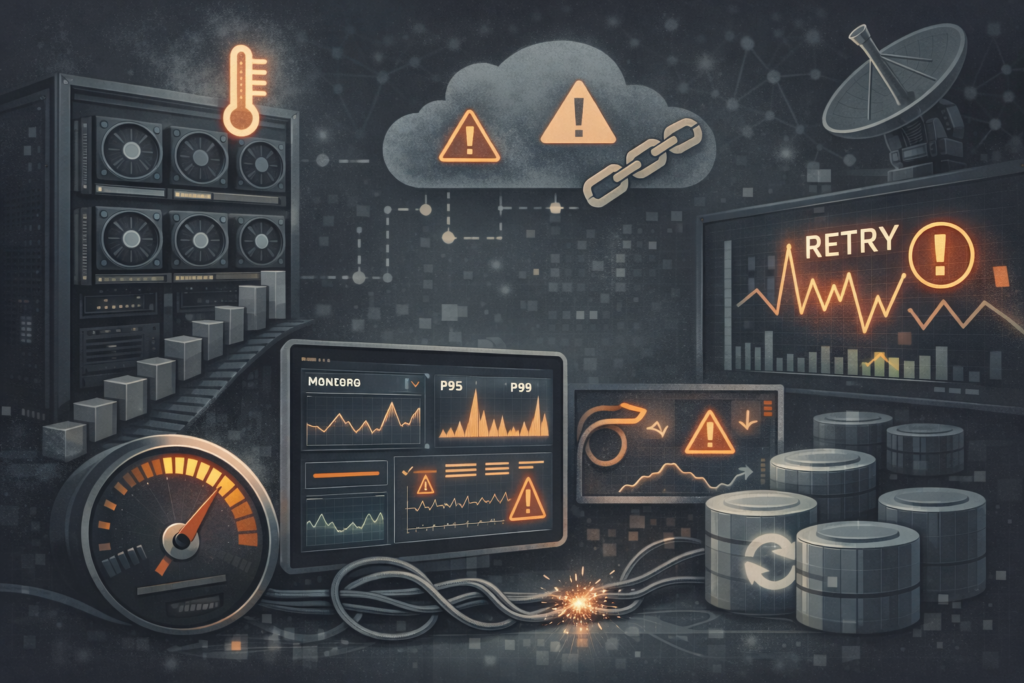 Infrastructure Signals Every AI Team Should Monitor to Prevent Outages ...